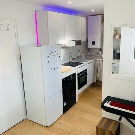 Studio Cosy Au Coeur De Paris Luaran gambar